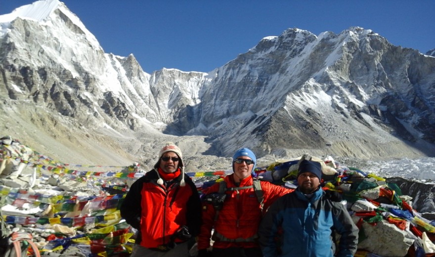 Everest Basecamp Trek 14 Night 15 Days